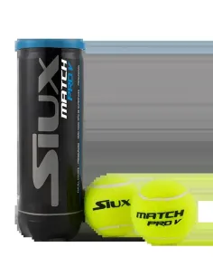 Bote Bolas Siux Match Pro-V | Ofertas de pádel